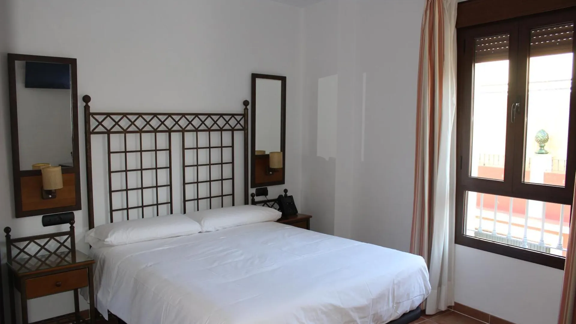 Hotel Hacienda Santa Barbara Castilleja de la Cuesta