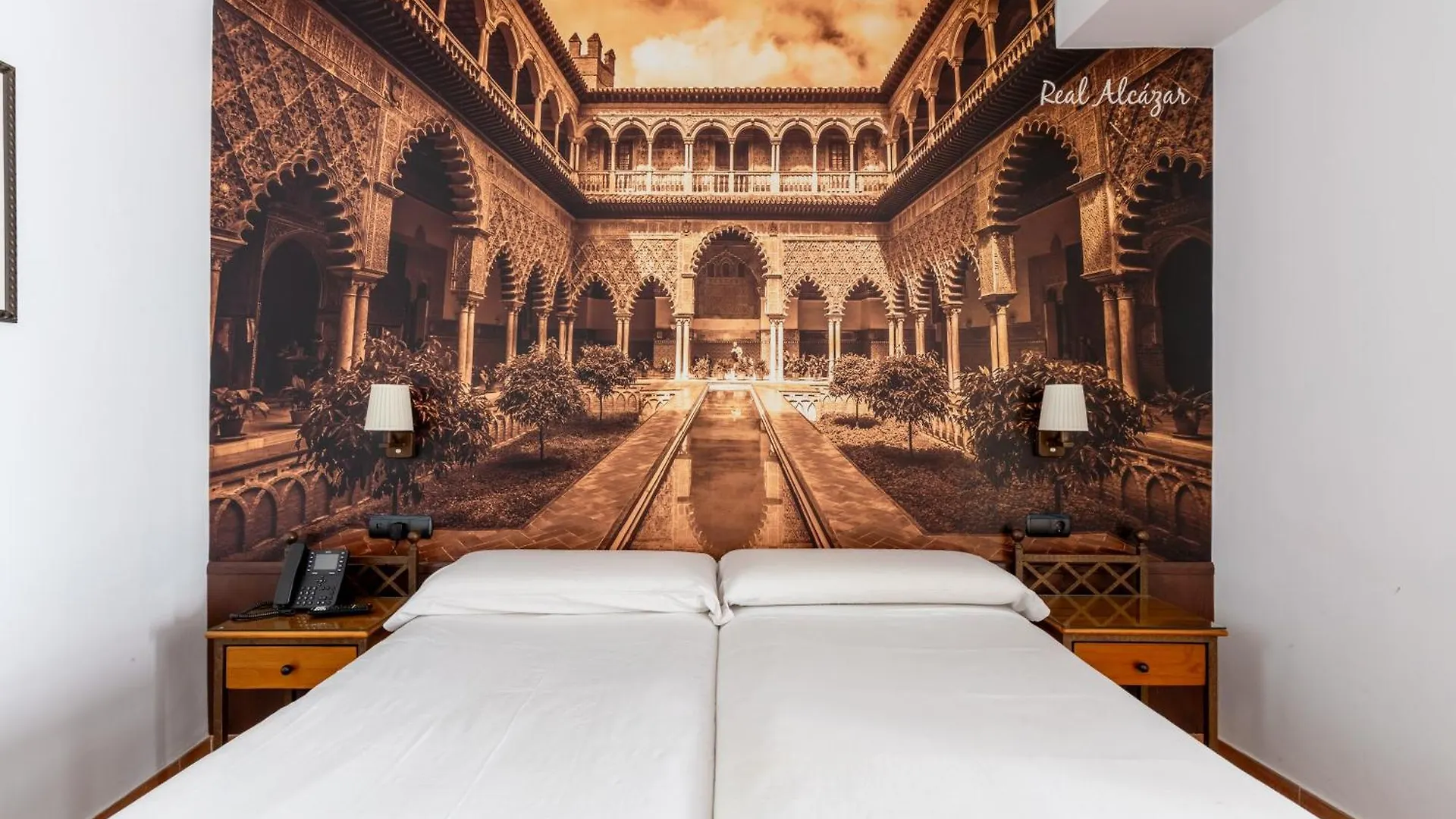 Hotel Hacienda Santa Barbara Castilleja de la Cuesta