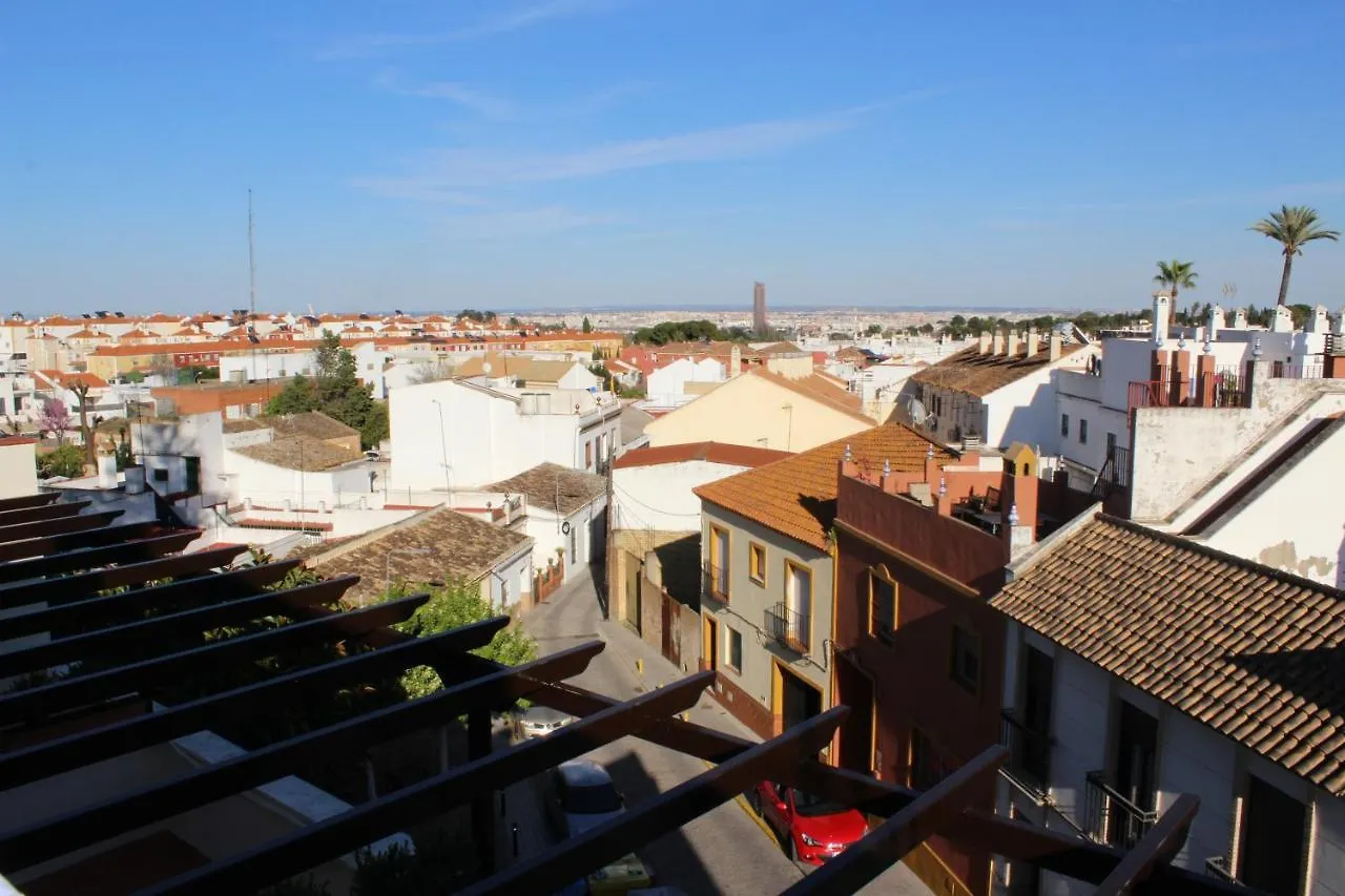 Hotel Hacienda Santa Barbara Castilleja de la Cuesta Spain