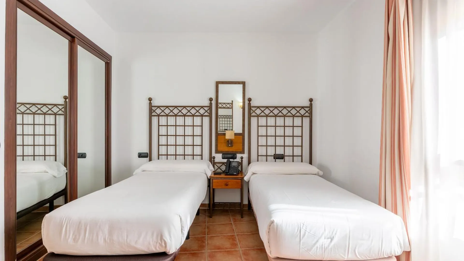 Hotel Hacienda Santa Barbara Castilleja de la Cuesta