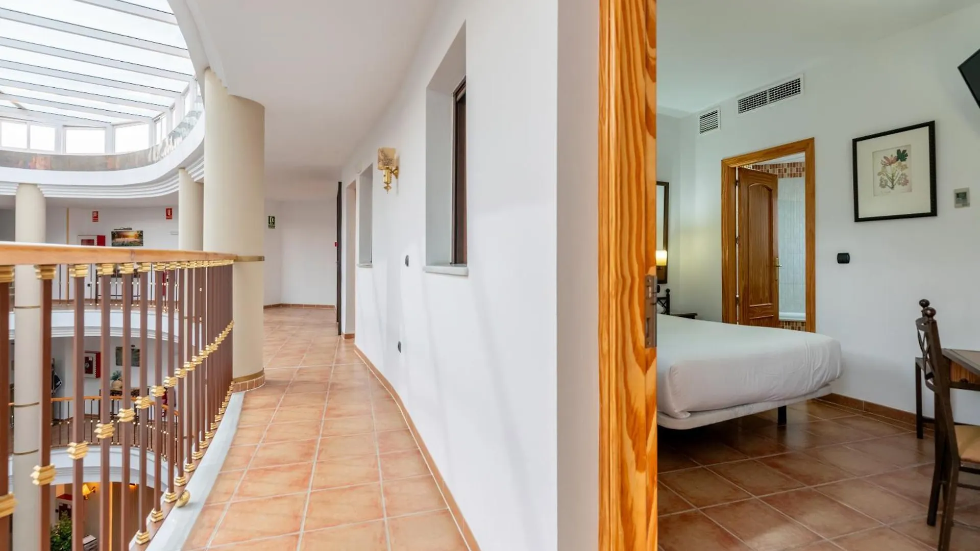Hotel Hacienda Santa Barbara Castilleja de la Cuesta