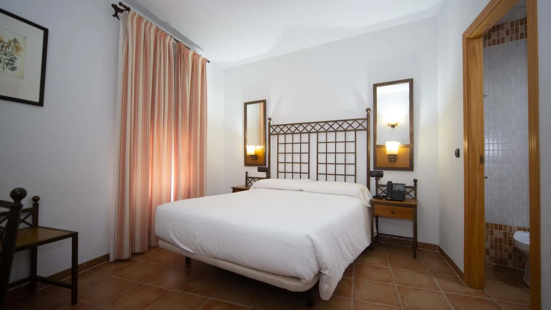 Hotel Hacienda Santa Barbara Castilleja de la Cuesta 2*,  Spanje