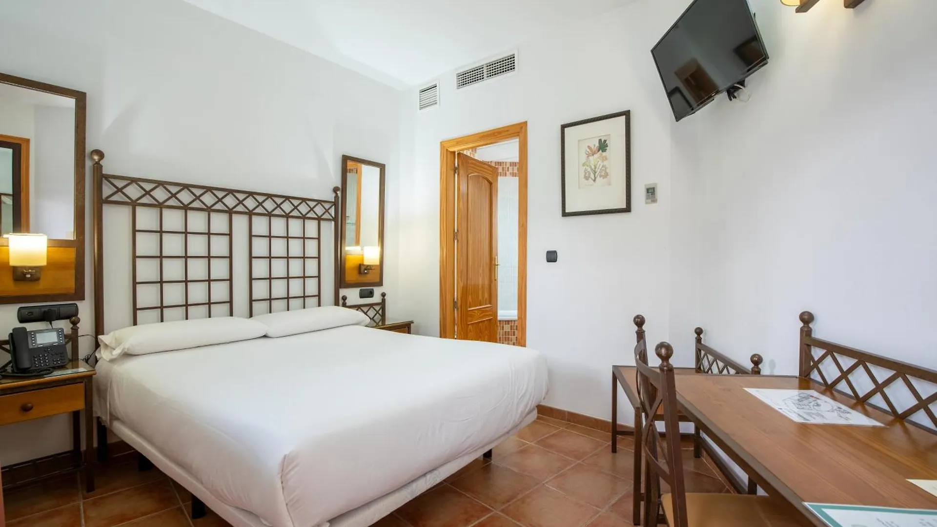 Hotel Hacienda Santa Barbara Castilleja de la Cuesta