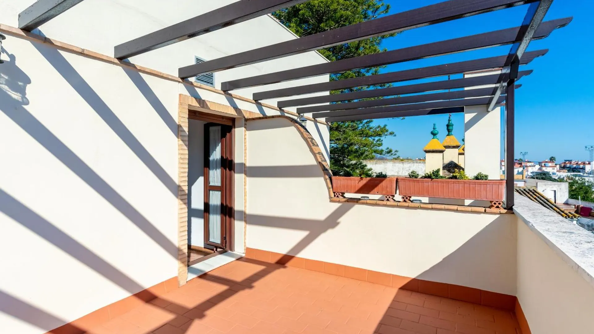 Hotel Hacienda Santa Barbara Castilleja de la Cuesta