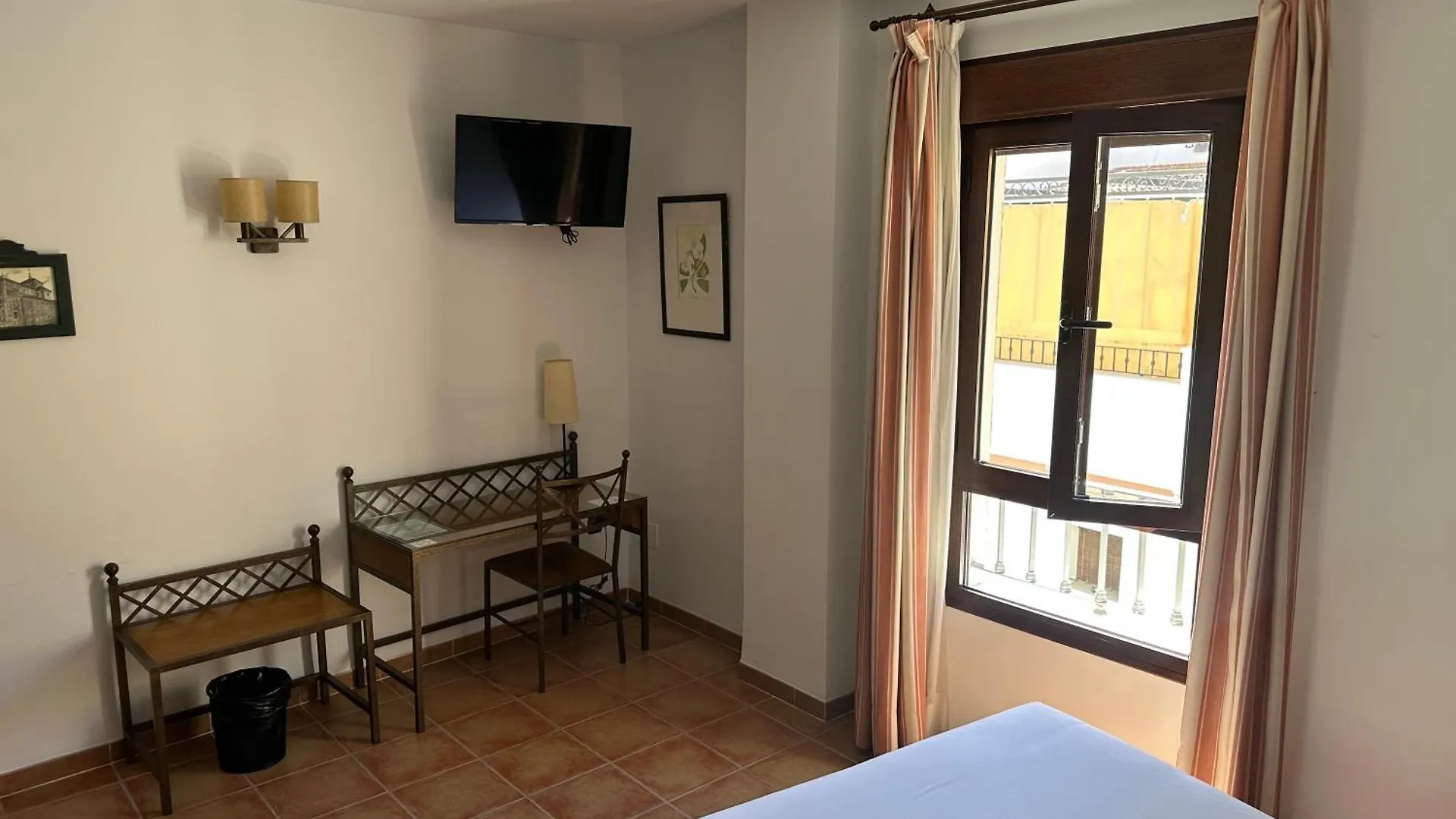 Hotel Hacienda Santa Barbara Castilleja de la Cuesta