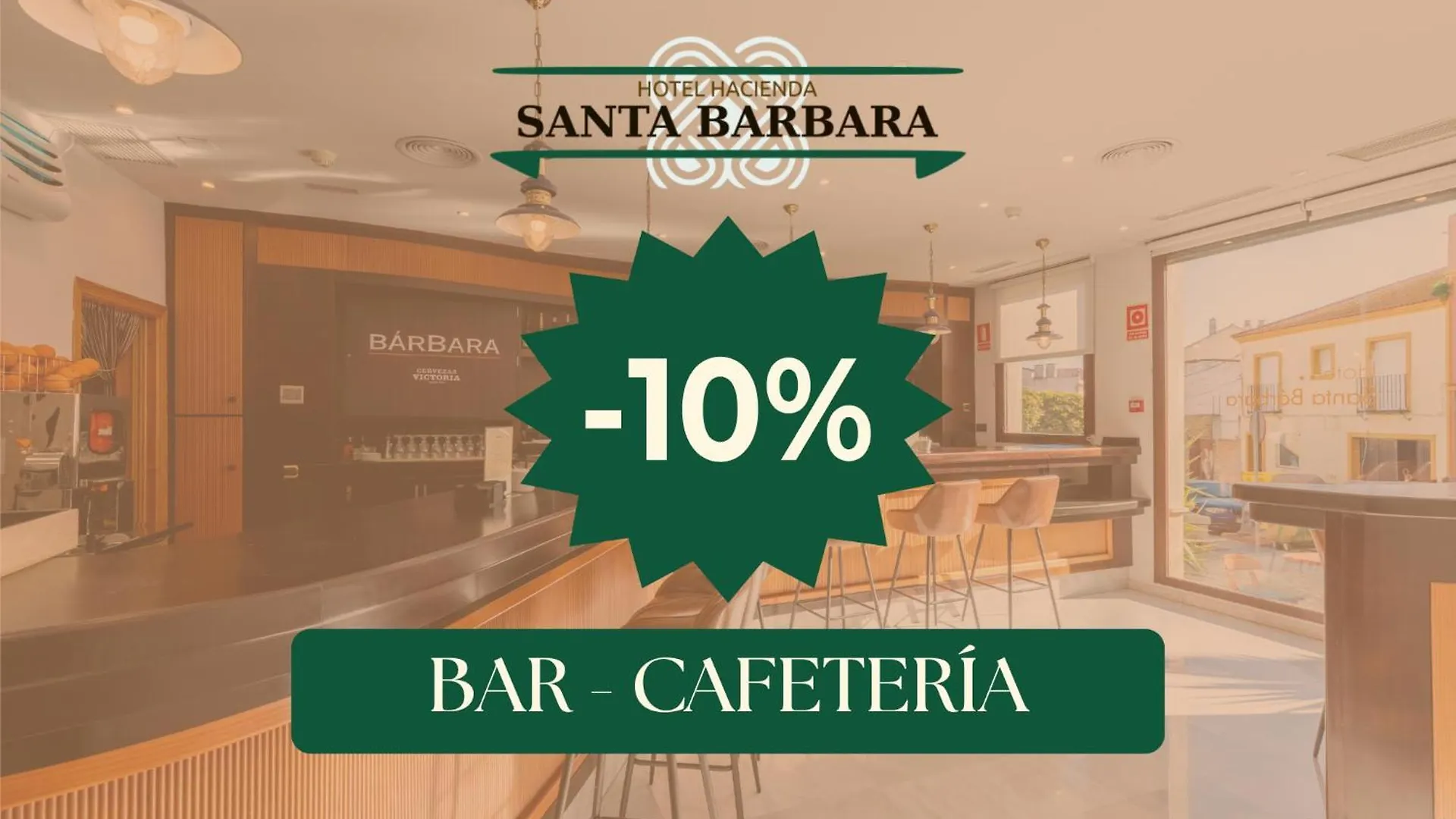 Hotel Hacienda Santa Barbara Castilleja de la Cuesta